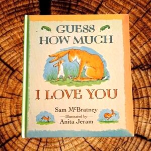 "Guess How Much I Love You" Children's Book Used